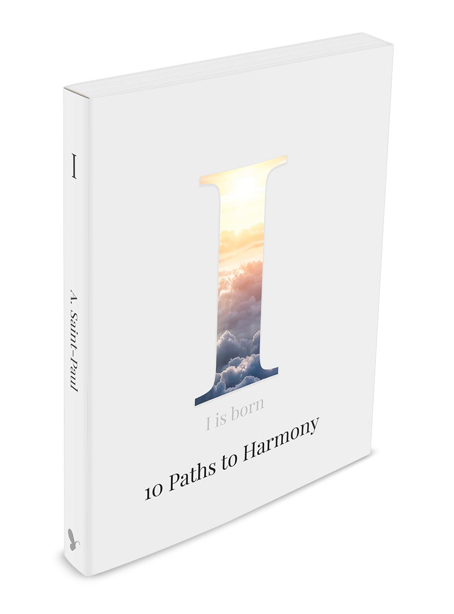 I, the book - 10 paths to harmony