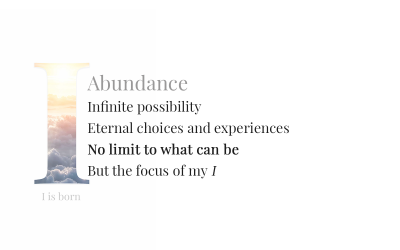 Abundance: Infinite Possibilities